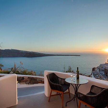 Villa Oia Angle Cavehouse Exterior foto