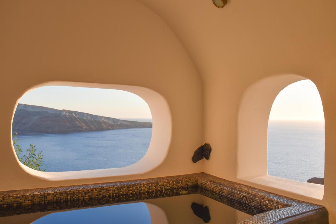 Villa Oia Angle Cavehouse Exterior foto