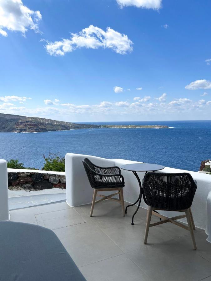 Villa Oia Angle Cavehouse Exterior foto