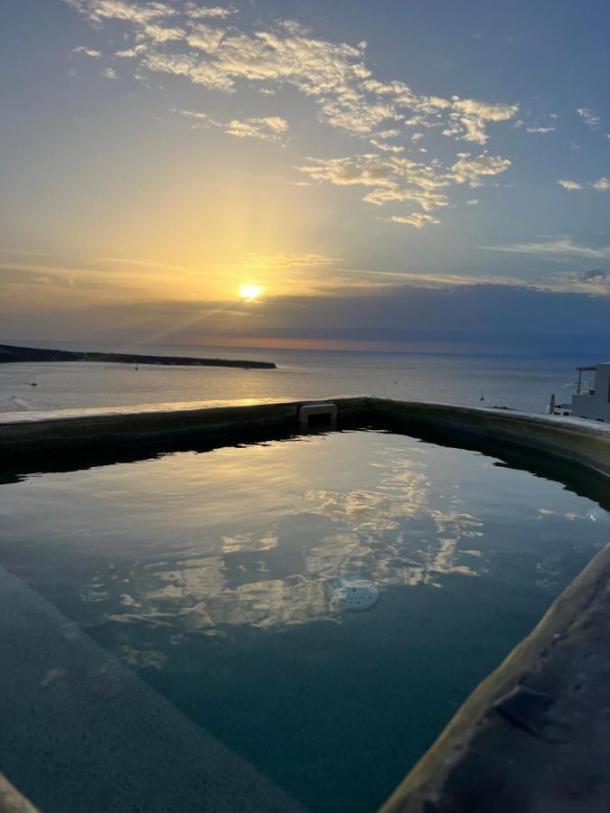 Villa Oia Angle Cavehouse Exterior foto
