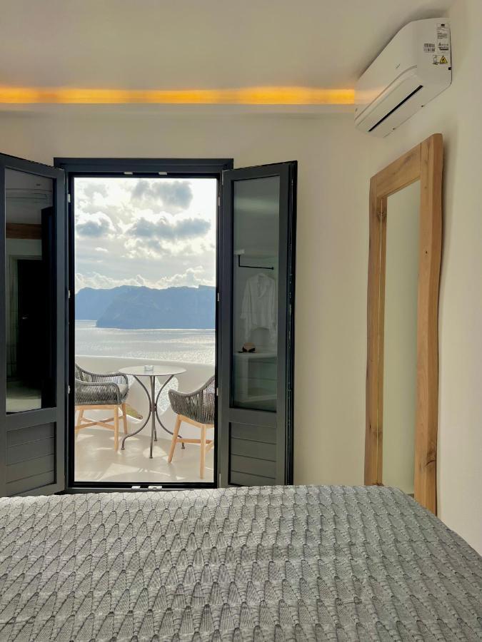 Villa Oia Angle Cavehouse Exterior foto