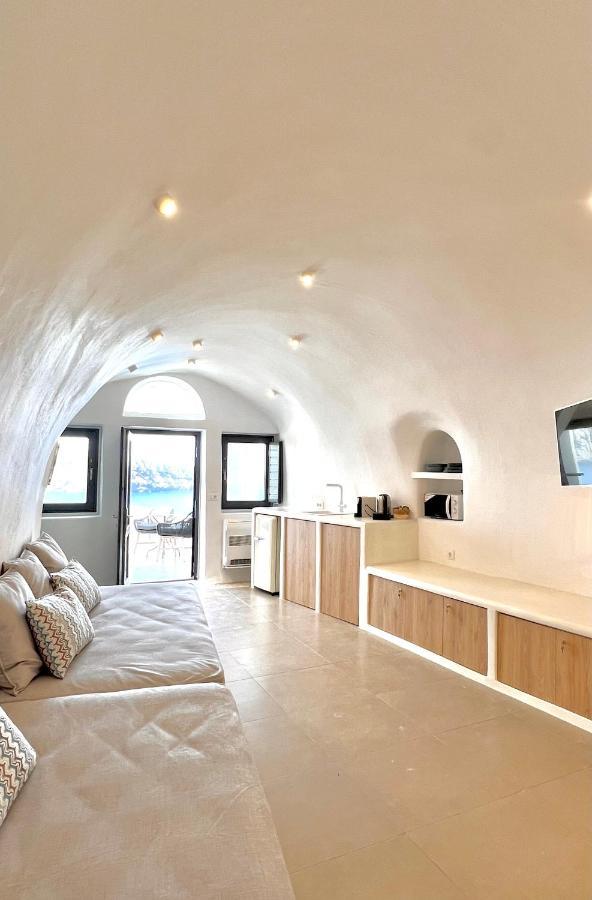 Villa Oia Angle Cavehouse Exterior foto